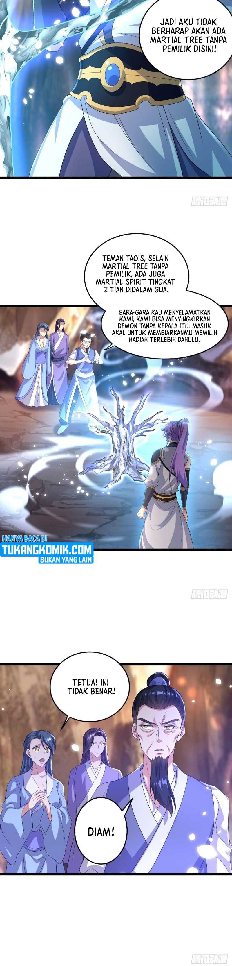 Peerless Soul Chapter 432 Bahasa Indonesia